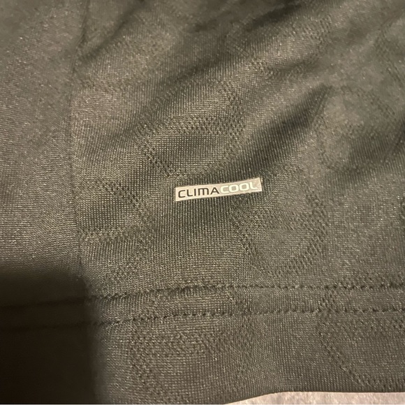NWT Men's Adidas Climacool Golf Shirt - Picture 6 of 6